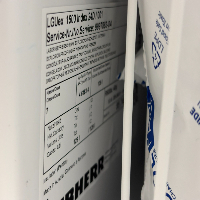 Liebherr MediLine LGUex 1500 Freezer -20°C image 2